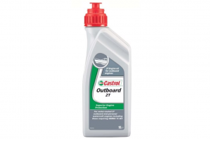 Castrol Outboard 2T 1L