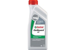 Castrol Outboard 4T 1L Castrol Outboard 4T 1L