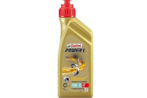 Castrol Power1 10W-30 4T 1L