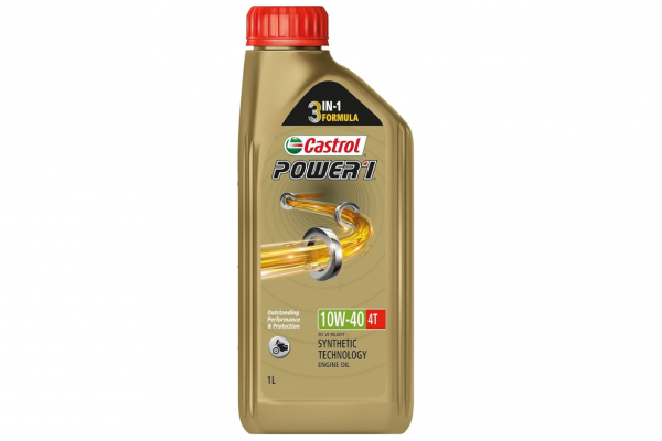 Castrol Power1 10W-40 4T 1L