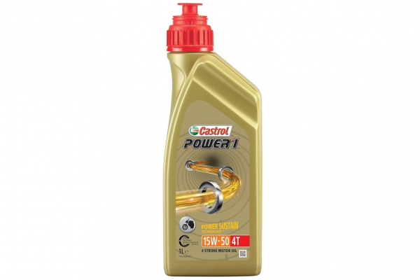 Castrol Power1 15W-50 4T 1L
