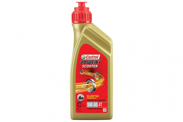 Castrol Power1 Scooter 5W-40 4T 1L