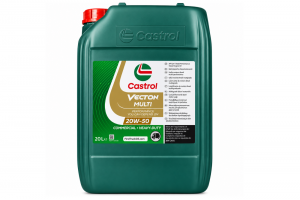 Castrol Vecton Multi 20W-50 Λιπαντικό Πετρελαιοκινητήρων API CH-4 20L