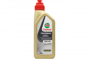 Castrol Transmax Manual Transaxle 75W-90 1L