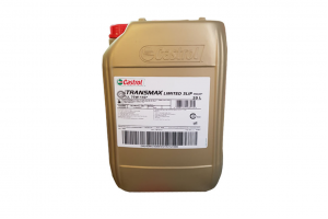 Castrol Transmax Limited Slip LL 75W-140 20L Castrol Transmax Limited Slip LL 75W-140 20L