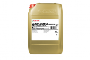 Castrol Transmax Manual Long Life 75W-80 20L Castrol Transmax Manual Long Life 75W-80 20L