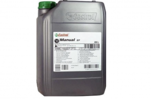 Castrol Transmax Manual EP 80W-90 20L
