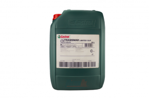 Castrol Transmax Z Limited Slip 85w-90 20L