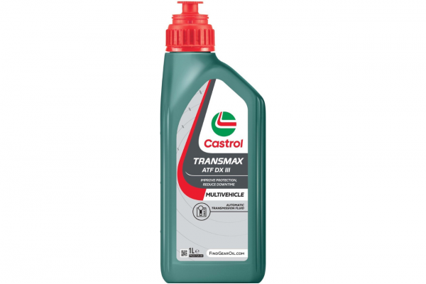 Castrol Transmax ATF DX III Multivehicle 1LT