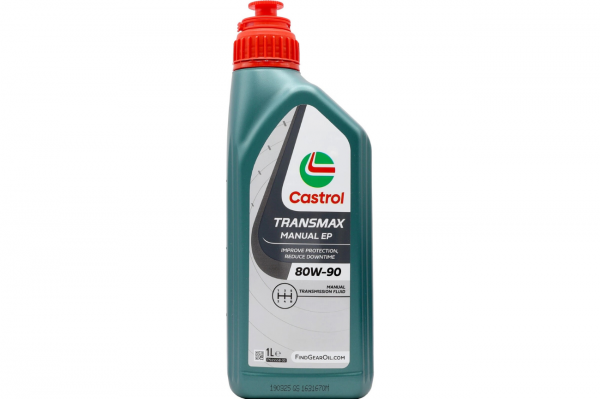 Castrol Transmax Manual EP 80W-90 1L