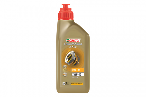Castrol Transmax Axle Long Life 75W-140 1L