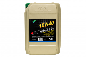 CP-Oil 10W-40 Low Saps Endurance E-9 20L