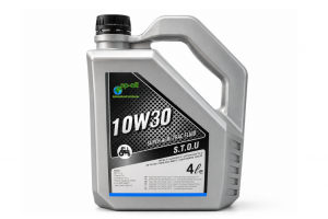 CP-Oil 10W-30 AGRI S.T.O.U. 4L