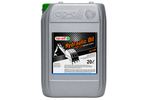 CP-Oil Hydraulic Oil Iso 32 20L