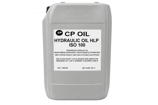 CP-Oil Hydraulic Oil HLP Iso 100 20L