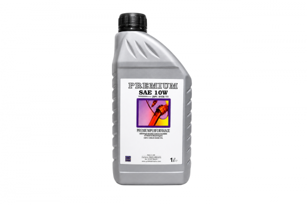 CP-Oil SAE 10 Premium 1L