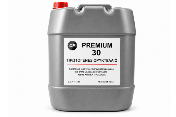 CP-Oil SAE 30 Premium 15L