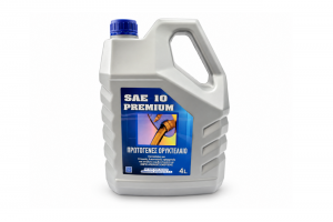 CP-Oil SAE 10 Premium 4L