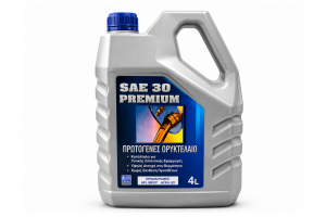 CP-Oil SAE 30 Premium 4L