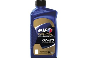 Elf Evolution Full-Tech R FE 0W-20 1L