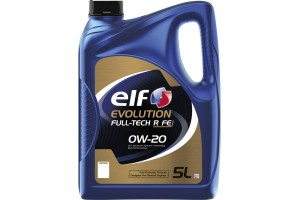 Elf Evolution Full-Tech R FE 0W-20 5L