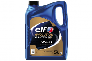 Elf Evolution Full-Tech FE 5W-30 5L