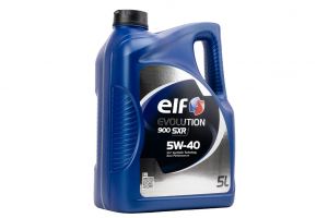 Elf Evolution 900 SXR 5W-40 5L