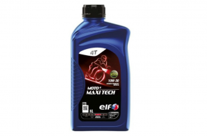 Elf Moto 4 Maxi Tech 10W-30 1L