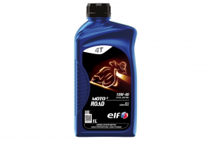 Elf Moto 4 Road 10W-40 1L