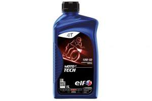 Elf Moto 4 Tech 10W-50 1L Elf Moto 4 Tech 10W-50 1L