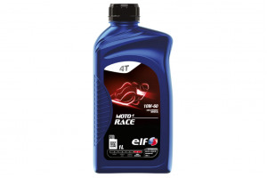Elf Moto 4 Race 10W-60 1L Elf Moto 4 Race 10W-60 1L