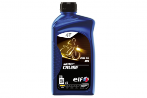 Elf Moto 4 Cruise 20W-50 1L