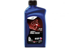 Elf Moto 4 Pro Tech 5W-40 1L