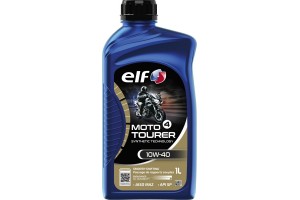 Elf Moto 4 Tourer 10W-40 1L