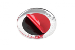 Σήμα Για Καπό Alfa Romeo 74mm Χρυσό 1 Τεμάχιο