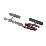 Σήμα Μάσκας Λογότυπο Type S 150mm x 30mm Άσπρο 1 Τεμάχιο