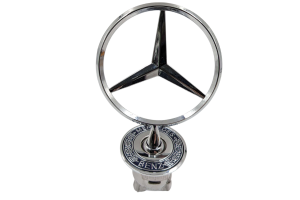 Σήμα Για Καπό Mercdes-Benz Με Δάφνη 44mm 1 Τεμάχιο