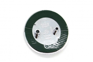 Σήμα Για Καπό Saab 68mm Πίσω 1 Τεμάχιο Σήμα Για Καπό Saab 68mm Πίσω 1 Τεμάχιο