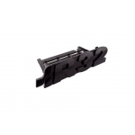 Σήμα Γνήσιας Μάσκας Λογότυπο R32 22mm x 90mm Μαύρο 1 Τεμάχιο