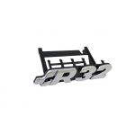 Σήμα Γνήσιας Μάσκας Λογότυπο R32 22mm x 90mm Χρωμίου 1 Τεμάχιο