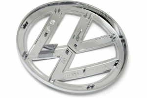 Σήμα Γνήσιο VW Golf 7 2014-2017 Για Καπό Πίσω 135mm 5G0 853 601 1 Τεμάχιο