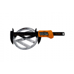Σήμα Γνήσιο VW Golf / Passat CC / Eos 2009-2016 Για Καπό Πίσω 110mm 5K0 853 630 1 Τεμάχιο
