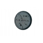Σήμα Γνήσιο VW Golf 7 2014-2017 Για Καπό Μπροστά 118mm 5G0 853 630H 1 Τεμάχιο