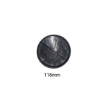 Σήμα Γνήσιο VW Golf 7 2014-2017 Για Καπό Μπροστά 118mm 5G0 853 630H 1 Τεμάχιο