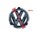 Σήμα Γνήσιο VW Passat Jetta Tiguan 2005-2012 Για Καπό Εμπρός 150mm 1K5 853 600 1 Τεμάχιο