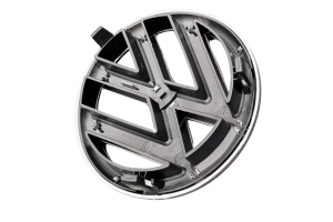 Σήμα Γνήσιο VW Polo 2009-2014 Για Καπό Εμπρός 117mm 6R0 853 600 A 1 Τεμάχιο