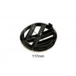Σήμα Γνήσιο VW Polo 2009-2014 Για Καπό Εμπρός 117mm 6R0 853 600 A 1 Τεμάχιο