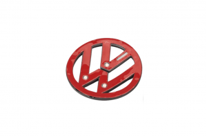 Σήμα Γνήσιο VW Sirocco MK3 2008-2014 Για Καπό Πίσω 90mm H9307 1 Τεμάχιο