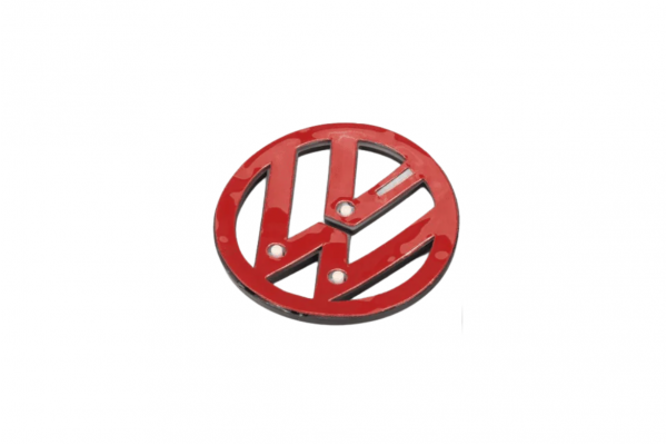 Σήμα Γνήσιο VW Sirocco MK3 2008-2014 Για Καπό Πίσω 90mm H9307 1 Τεμάχιο
