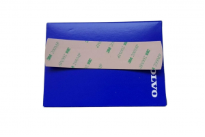 Γνήσιο Αυτοκόλλητο  Σήμα Μάσκας Μπροστά Volvo 135mm x 33mm 1 Τεμάχιο